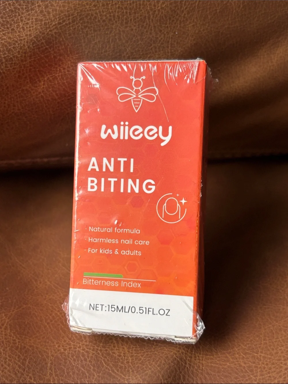 wiieey Anti Biting Nail Solution